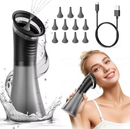 Cleanix Water Powered Electric Ear Cleaner